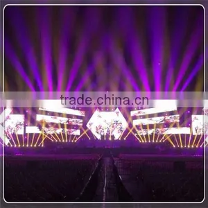 Wide Used Stage Lighting 60w Moving Spotlight thumbnail-6