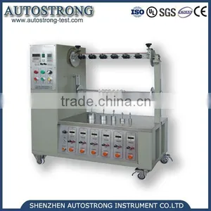 UL817 Power Cord Bending Fatigue Testing Machine thumbnail-1