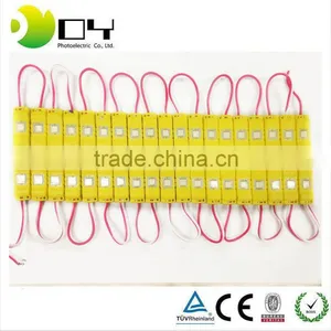 Most Favorable Price High Quality DC12V Injection 5050 Led Module Single Color thumbnail-1