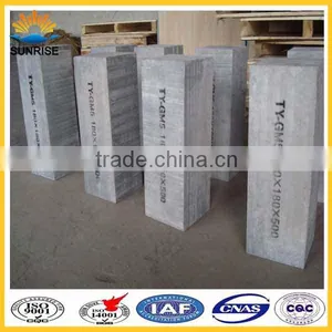 Fused Cast High Zirconia Price of Bricks for Glass Furnace thumbnail-3