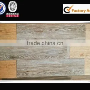 Rough Finished 150x600 Parquet Wood Pattern Old Floor Tile thumbnail-1
