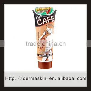2012 Best Seller ! YILI BALO High Quality Walnut Cafe Body and Face Scrub 250 ml thumbnail-1