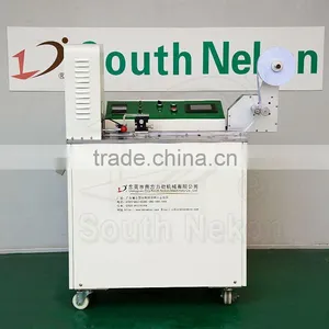Full-automatic Ultrasonic Label Cutting Machine thumbnail-1