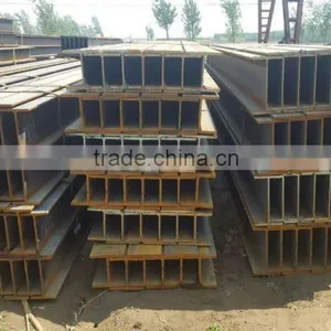 Wide Flange Beams,A572GR50 A992 A36 A6 thumbnail-5