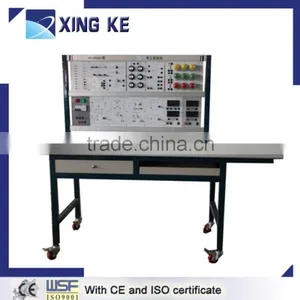 Basic Electrician Skill Training Bench, Electrical Lab Device XK-DG201 thumbnail-1