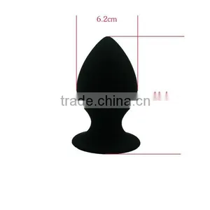 2016 Welcomed Anal Plug Play With Stable Suction-cup Base Sex Toys for Adult thumbnail-3