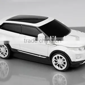 Range Rover Car Shape Usb Wireless Gift Mouse With Mini Receiver thumbnail-5