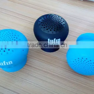 Mushroom Stereo Handfree Mini Bluetooth Speaker for Mobile Phone thumbnail-6