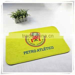 Microfiber Home/door/floor/ Bathroom Printing Chenille Rug/mat/bath Mat thumbnail-1
