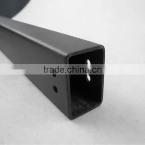 Moulding Pultrusion Roll Wrapped Carbon Fiber Tube Rectangular 3K thumbnail-4