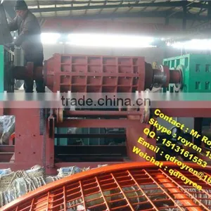 Automatic Waste Tire Recycling Line Efficient Full Automatic Plants of Tyres Recycling thumbnail-4