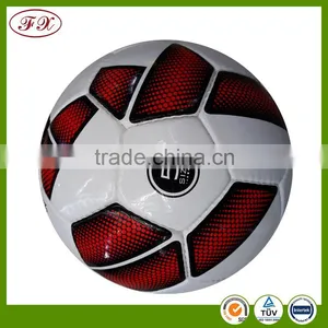 Durable Hot Sell Hand Sewn Pvc Football thumbnail-2