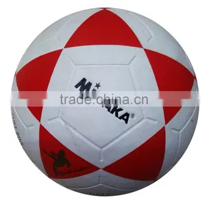 Stardand Weight Size Pvc Lamination Football Soccer Ball thumbnail-3