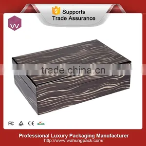 Top End New Design Wooden Box Watch thumbnail-1