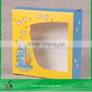 Sinicline China Factory Custom Made Toy Box Wholesale With Canton Logo Printed thumbnail-1