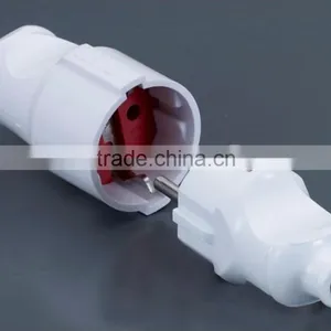 3 Pin 13Amp uk Electrical Top Plug thumbnail-6