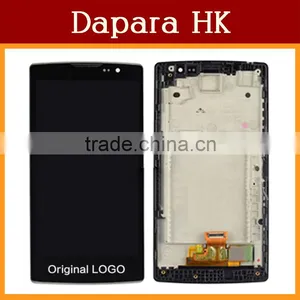 High Quality Spirit LCD Display Assembly With Touch Screen Digitizer With A Frame Bezel For LG H440N H442 C70 Y70 H440 H422 thumbnail-1
