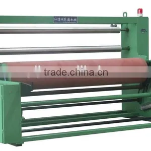 Latest Automatic Nonwoven Fabric High Quality Winding Machine thumbnail-1