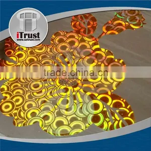 3D Hologram Food Packaging Film thumbnail-5