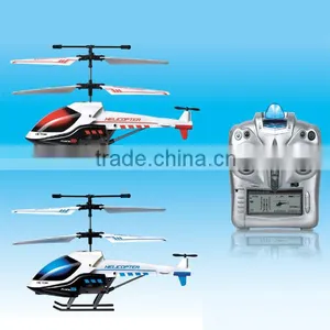 New Product 3.5CH 2015 Helicopter With Gyro and Light thumbnail-3