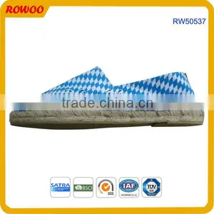 Summer Design Espadrilles Shoes 2017/China Factory Shoes/canvas Shoes Manufacturer thumbnail-4