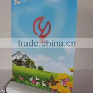 Table Type Aluminum Roll up Banner thumbnail-4