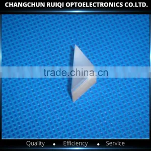 BK7 Glass Hot Sale Right Angle Prism for Horizontal Glasses, Optical Triangular Prisms Right Angle Prism thumbnail-1