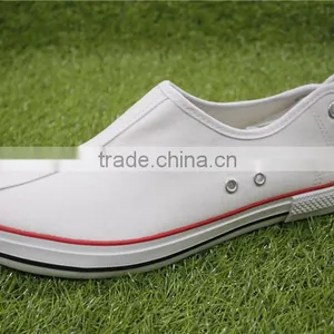 2016 Slip on Skull Wholesale Men Canvas Shoes thumbnail-2