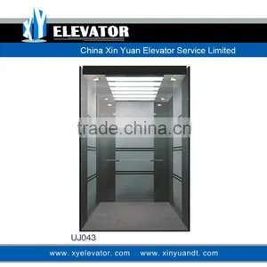 Passenger Lift Unique Design Cheap Price OEM thumbnail-6