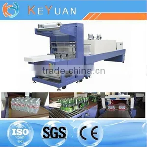 Heat Tunnel Shrink Wrapping Machine thumbnail-4