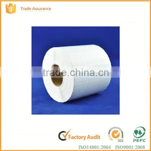 Cheap Price Customized Packaging Label Sticker in Roll thumbnail-1
