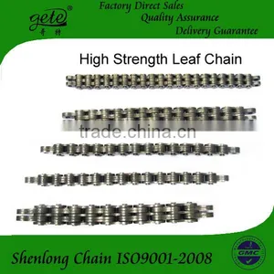 BL Series High Strength Leaf Chain thumbnail-1