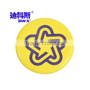Wholesale PU Foam Pet Toys Foldable Dog Frisbee thumbnail-2