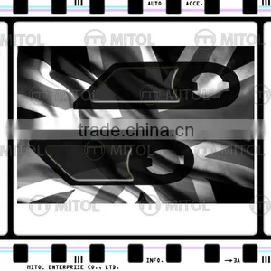 For Mini Cooper R55 R56 R57 Side Scuttle Cover Side Lamp Cover thumbnail-1