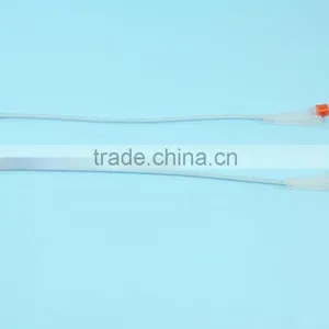 100% Silicone Foley Catheter(2way,3way) thumbnail-1