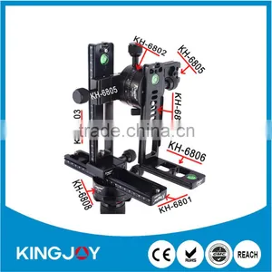 New Product Multifunctional Rotating Panoramic Tripod Head KH-6800 thumbnail-2