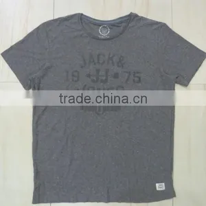 Custom Print T Shirt With Soft Combed Cotton thumbnail-6