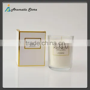 Natural Soy Wax Scented Candles thumbnail-1