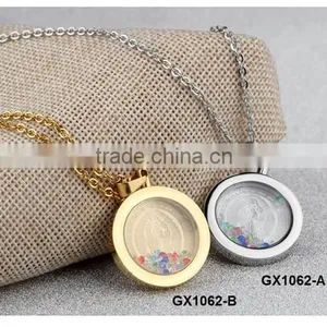 Latest Design Fancy Madonna Pendant for Girls thumbnail-2