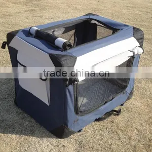 Pet Soft Crate,Foldable Pet Carrier,Foldable Dog Carrier Quality Choice thumbnail-6