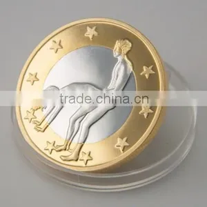 New Design Custom Nude Sex Coin thumbnail-3