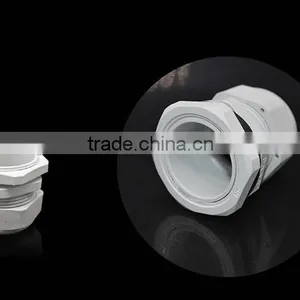 Waterproof Connector, Plastic Cable Fixed Head, Screw Fixation thumbnail-1