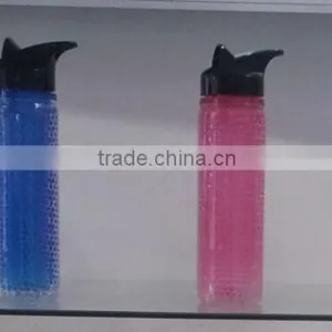 Promotion Tritan Bottle,tritan Water Bottle With Ice Freezer Stick thumbnail-3