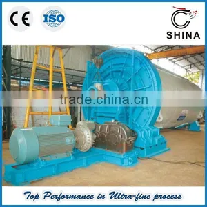 Large Capacity and Competitive Price Zinc Ore Ball Mill thumbnail-3