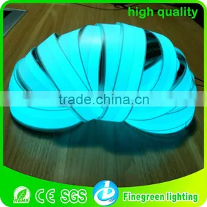 Colorful White Background Blue el Light Tape-1 Year Warranty thumbnail-1