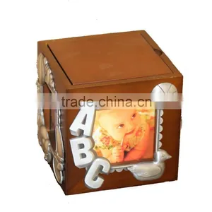 All Sides Saving Pot Baby Photo Frames thumbnail-1