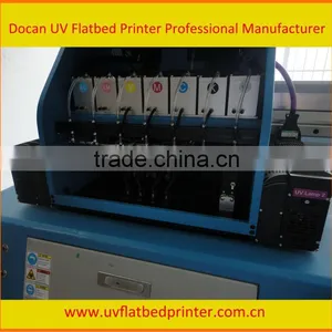 Wood Cut Digital uv Flatbed Printing Machine thumbnail-1