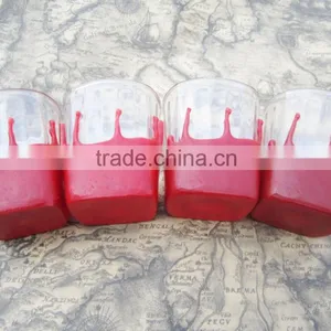Guangzhou Decorative Sealing Wax Block For Glass Cup thumbnail-1