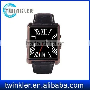 New Arrival Smart Watch DM08 Compatible for Iphone and Android ,best Quality Smart Bluetooth Watch From China thumbnail-2