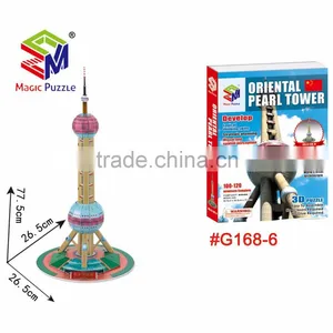 Malaysia Kuala Lumpur Petronas Tower Model thumbnail-4